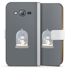 Sideflip with flap white