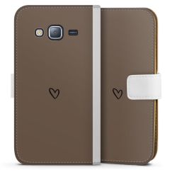 Sideflip with flap white