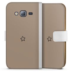 Sideflip with flap white