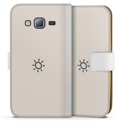 Sideflip with flap white