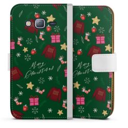 Sideflip with flap white