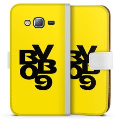 Sideflip Fodral med flap vit