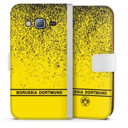 Sideflip Fodral med flap vit