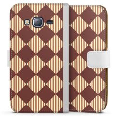 Sideflip with flap white