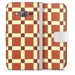 Sideflip with flap white