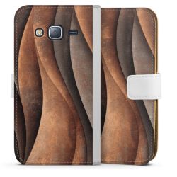 Sideflip with flap white