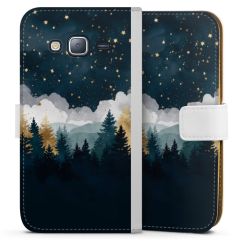 Sideflip with flap white