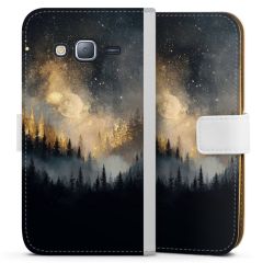 Sideflip with flap white