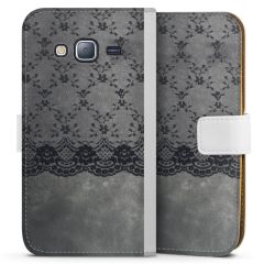 Sideflip with flap white