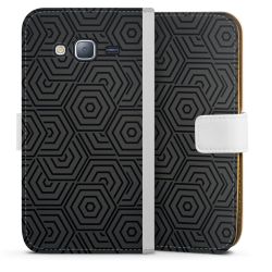 Sideflip with flap white