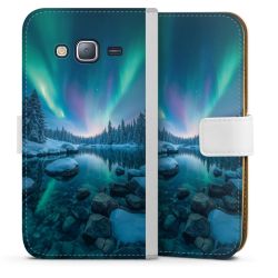 Sideflip with flap white