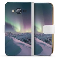 Sideflip with flap white