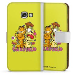 Sideflip with flap white