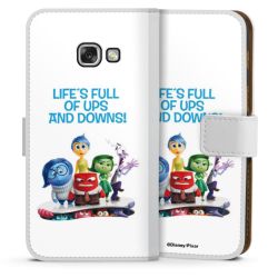 Sideflip with flap white