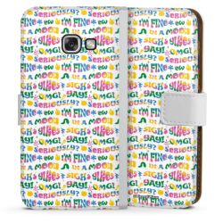 Sideflip with flap white