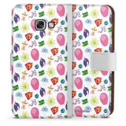 Sideflip with flap white