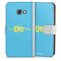 Sideflip with flap white