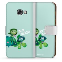 Sideflip with flap white