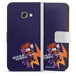 Sideflip with flap white