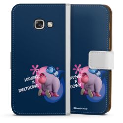 Sideflip with flap white