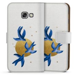 Sideflip with flap white