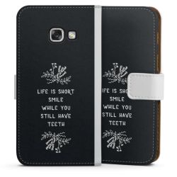 Sideflip with flap white