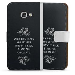 Sideflip with flap white