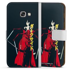 Sideflip with flap white