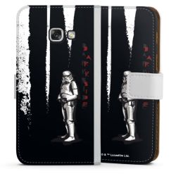 Sideflip with flap white