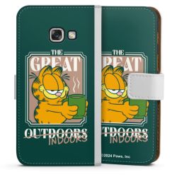 Sideflip with flap white