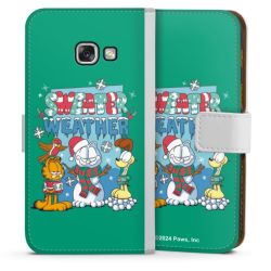 Sideflip with flap white