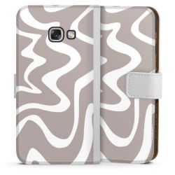 Sideflip with flap white