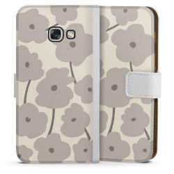 Sideflip Fodral med flap vit