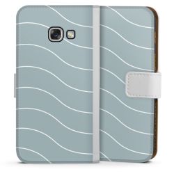 Sideflip with flap white