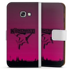 Sideflip with flap white