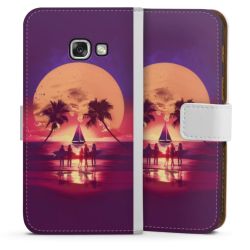 Sideflip with flap white