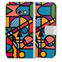 Sideflip with flap white