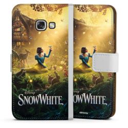 Sideflip Fodral med flap vit