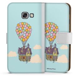 Sideflip with flap white