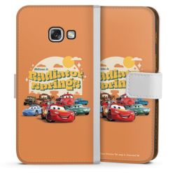 Sideflip with flap white