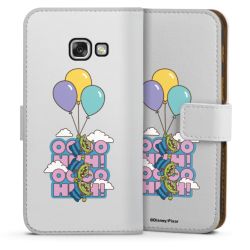 Sideflip with flap white