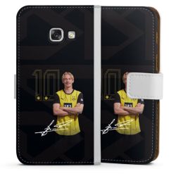 Sideflip with flap white