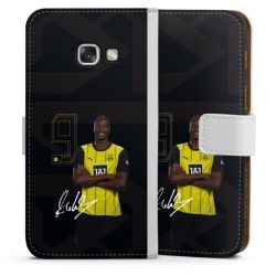 Sideflip with flap white