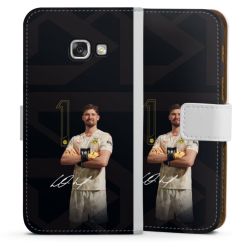 Sideflip with flap white