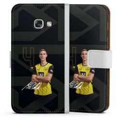 Sideflip with flap white