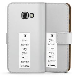 Sideflip with flap white