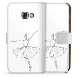 Sideflip with flap white