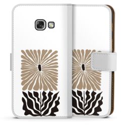 Sideflip with flap white