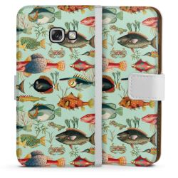 Sideflip with flap white