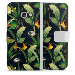 Sideflip with flap white